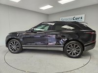 USED 2018 68 LAND ROVER RANGE ROVER VELAR 2.0 P250 R-Dynamic HSE SUV 5dr Petrol Auto 4WD Euro 6 (s/s) (250 ps) 