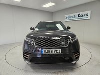 USED 2018 68 LAND ROVER RANGE ROVER VELAR 2.0 P250 R-Dynamic HSE SUV 5dr Petrol Auto 4WD Euro 6 (s/s) (250 ps) 