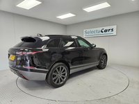 USED 2018 68 LAND ROVER RANGE ROVER VELAR 2.0 P250 R-Dynamic HSE SUV 5dr Petrol Auto 4WD Euro 6 (s/s) (250 ps) 