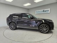 USED 2018 68 LAND ROVER RANGE ROVER VELAR 2.0 P250 R-Dynamic HSE SUV 5dr Petrol Auto 4WD Euro 6 (s/s) (250 ps) 