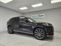 USED 2018 68 LAND ROVER RANGE ROVER VELAR 2.0 P250 R-Dynamic HSE SUV 5dr Petrol Auto 4WD Euro 6 (s/s) (250 ps) 