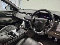 USED 2018 68 LAND ROVER RANGE ROVER VELAR 2.0 P250 R-Dynamic HSE SUV 5dr Petrol Auto 4WD Euro 6 (s/s) (250 ps) 