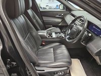 USED 2018 68 LAND ROVER RANGE ROVER VELAR 2.0 P250 R-Dynamic HSE SUV 5dr Petrol Auto 4WD Euro 6 (s/s) (250 ps) 