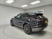 USED 2018 68 LAND ROVER RANGE ROVER VELAR 2.0 P250 R-Dynamic HSE SUV 5dr Petrol Auto 4WD Euro 6 (s/s) (250 ps) 