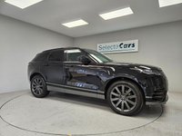 USED 2018 68 LAND ROVER RANGE ROVER VELAR 2.0 P250 R-Dynamic HSE SUV 5dr Petrol Auto 4WD Euro 6 (s/s) (250 ps) 