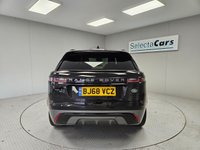 USED 2018 68 LAND ROVER RANGE ROVER VELAR 2.0 P250 R-Dynamic HSE SUV 5dr Petrol Auto 4WD Euro 6 (s/s) (250 ps) 