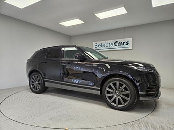 View our Land Rover Range Rover Velar