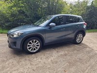 USED 2014 14 MAZDA CX-5 2.2 SKYACTIV-D Sport Nav SUV 5dr Diesel Manual Euro 6 (s/s) (150 ps) ZERO DEPOSIT FINANCE AVAILABLE