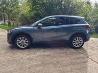 USED 2014 14 MAZDA CX-5 2.2 SKYACTIV-D Sport Nav SUV 5dr Diesel Manual Euro 6 (s/s) (150 ps) ZERO DEPOSIT FINANCE AVAILABLE