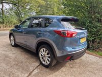 USED 2014 14 MAZDA CX-5 2.2 SKYACTIV-D Sport Nav SUV 5dr Diesel Manual Euro 6 (s/s) (150 ps) ZERO DEPOSIT FINANCE AVAILABLE