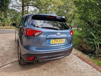 USED 2014 14 MAZDA CX-5 2.2 SKYACTIV-D Sport Nav SUV 5dr Diesel Manual Euro 6 (s/s) (150 ps) ZERO DEPOSIT FINANCE AVAILABLE
