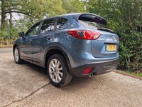 USED 2014 14 MAZDA CX-5 2.2 SKYACTIV-D Sport Nav SUV 5dr Diesel Manual Euro 6 (s/s) (150 ps) ZERO DEPOSIT FINANCE AVAILABLE