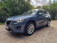 USED 2014 14 MAZDA CX-5 2.2 SKYACTIV-D Sport Nav SUV 5dr Diesel Manual Euro 6 (s/s) (150 ps) ZERO DEPOSIT FINANCE AVAILABLE