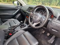 USED 2014 14 MAZDA CX-5 2.2 SKYACTIV-D Sport Nav SUV 5dr Diesel Manual Euro 6 (s/s) (150 ps) ZERO DEPOSIT FINANCE AVAILABLE