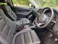 USED 2014 14 MAZDA CX-5 2.2 SKYACTIV-D Sport Nav SUV 5dr Diesel Manual Euro 6 (s/s) (150 ps) ZERO DEPOSIT FINANCE AVAILABLE