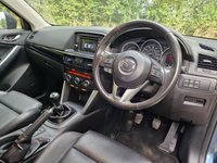 USED 2014 14 MAZDA CX-5 2.2 SKYACTIV-D Sport Nav SUV 5dr Diesel Manual Euro 6 (s/s) (150 ps) ZERO DEPOSIT FINANCE AVAILABLE
