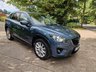 USED 2014 14 MAZDA CX-5 2.2 SKYACTIV-D Sport Nav SUV 5dr Diesel Manual Euro 6 (s/s) (150 ps) ZERO DEPOSIT FINANCE AVAILABLE