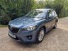 USED 2014 14 MAZDA CX-5 2.2 SKYACTIV-D Sport Nav SUV 5dr Diesel Manual Euro 6 (s/s) (150 ps) ZERO DEPOSIT FINANCE AVAILABLE