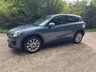 USED 2014 14 MAZDA CX-5 2.2 SKYACTIV-D Sport Nav SUV 5dr Diesel Manual Euro 6 (s/s) (150 ps) ZERO DEPOSIT FINANCE AVAILABLE