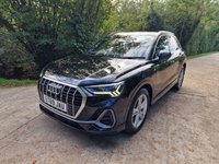 USED 2019 69 AUDI Q3 2.0 TFSI 40 S line SUV 5dr Petrol S Tronic quattro Euro 6 (s/s) (190 ps) 8.9% APR FINANCE RATES