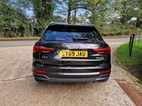 USED 2019 69 AUDI Q3 2.0 TFSI 40 S line SUV 5dr Petrol S Tronic quattro Euro 6 (s/s) (190 ps) 8.9% APR FINANCE RATES