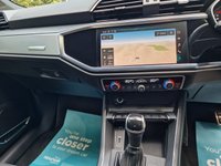 USED 2019 69 AUDI Q3 2.0 TFSI 40 S line SUV 5dr Petrol S Tronic quattro Euro 6 (s/s) (190 ps) 8.9% APR FINANCE RATES