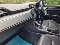 USED 2019 69 AUDI Q3 2.0 TFSI 40 S line SUV 5dr Petrol S Tronic quattro Euro 6 (s/s) (190 ps) 8.9% APR FINANCE RATES