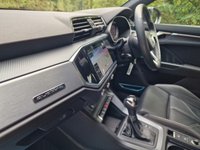 USED 2019 69 AUDI Q3 2.0 TFSI 40 S line SUV 5dr Petrol S Tronic quattro Euro 6 (s/s) (190 ps) 8.9% APR FINANCE RATES