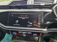 USED 2019 69 AUDI Q3 2.0 TFSI 40 S line SUV 5dr Petrol S Tronic quattro Euro 6 (s/s) (190 ps) 8.9% APR FINANCE RATES