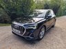 USED 2019 69 AUDI Q3 2.0 TFSI 40 S line SUV 5dr Petrol S Tronic quattro Euro 6 (s/s) (190 ps) 8.9% APR FINANCE RATES