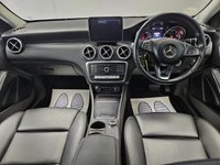 USED 2018 67 MERCEDES-BENZ A-CLASS 1.5 A180d Sport Hatchback 5dr Diesel 7G-DCT Euro 6 (s/s) (109 ps) 