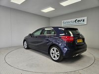 USED 2018 67 MERCEDES-BENZ A-CLASS 1.5 A180d Sport Hatchback 5dr Diesel 7G-DCT Euro 6 (s/s) (109 ps) 