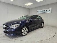 USED 2018 67 MERCEDES-BENZ A-CLASS 1.5 A180d Sport Hatchback 5dr Diesel 7G-DCT Euro 6 (s/s) (109 ps) 