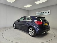 USED 2018 67 MERCEDES-BENZ A-CLASS 1.5 A180d Sport Hatchback 5dr Diesel 7G-DCT Euro 6 (s/s) (109 ps) 