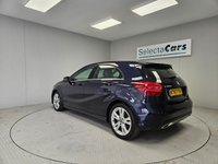 USED 2018 67 MERCEDES-BENZ A-CLASS 1.5 A180d Sport Hatchback 5dr Diesel 7G-DCT Euro 6 (s/s) (109 ps) 