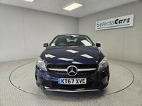 USED 2018 67 MERCEDES-BENZ A-CLASS 1.5 A180d Sport Hatchback 5dr Diesel 7G-DCT Euro 6 (s/s) (109 ps) 