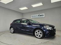 USED 2018 67 MERCEDES-BENZ A-CLASS 1.5 A180d Sport Hatchback 5dr Diesel 7G-DCT Euro 6 (s/s) (109 ps) 