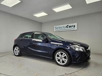 USED 2018 67 MERCEDES-BENZ A-CLASS 1.5 A180d Sport Hatchback 5dr Diesel 7G-DCT Euro 6 (s/s) (109 ps) 