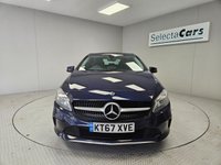 USED 2018 67 MERCEDES-BENZ A-CLASS 1.5 A180d Sport Hatchback 5dr Diesel 7G-DCT Euro 6 (s/s) (109 ps) 