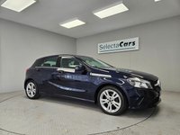 USED 2018 67 MERCEDES-BENZ A-CLASS 1.5 A180d Sport Hatchback 5dr Diesel 7G-DCT Euro 6 (s/s) (109 ps) 