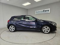 USED 2018 67 MERCEDES-BENZ A-CLASS 1.5 A180d Sport Hatchback 5dr Diesel 7G-DCT Euro 6 (s/s) (109 ps) 