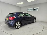 USED 2018 67 MERCEDES-BENZ A-CLASS 1.5 A180d Sport Hatchback 5dr Diesel 7G-DCT Euro 6 (s/s) (109 ps) 