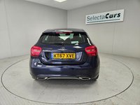 USED 2018 67 MERCEDES-BENZ A-CLASS 1.5 A180d Sport Hatchback 5dr Diesel 7G-DCT Euro 6 (s/s) (109 ps) 