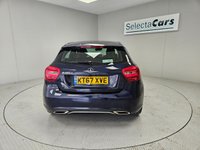 USED 2018 67 MERCEDES-BENZ A-CLASS 1.5 A180d Sport Hatchback 5dr Diesel 7G-DCT Euro 6 (s/s) (109 ps) 