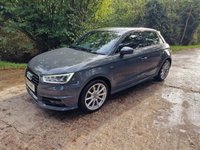 USED 2017 67 AUDI A1 1.4 TFSI CoD S line Sportback 5dr Petrol S Tronic Euro 6 (s/s) (150 ps) 8.9% APR FINANCE RATES
