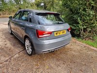 USED 2017 67 AUDI A1 1.4 TFSI CoD S line Sportback 5dr Petrol S Tronic Euro 6 (s/s) (150 ps) 8.9% APR FINANCE RATES