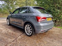 USED 2017 67 AUDI A1 1.4 TFSI CoD S line Sportback 5dr Petrol S Tronic Euro 6 (s/s) (150 ps) 8.9% APR FINANCE RATES