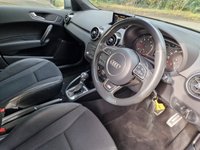 USED 2017 67 AUDI A1 1.4 TFSI CoD S line Sportback 5dr Petrol S Tronic Euro 6 (s/s) (150 ps) 8.9% APR FINANCE RATES
