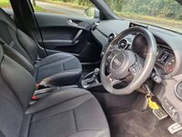 USED 2017 67 AUDI A1 1.4 TFSI CoD S line Sportback 5dr Petrol S Tronic Euro 6 (s/s) (150 ps) 8.9% APR FINANCE RATES