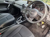USED 2017 67 AUDI A1 1.4 TFSI CoD S line Sportback 5dr Petrol S Tronic Euro 6 (s/s) (150 ps) 8.9% APR FINANCE RATES